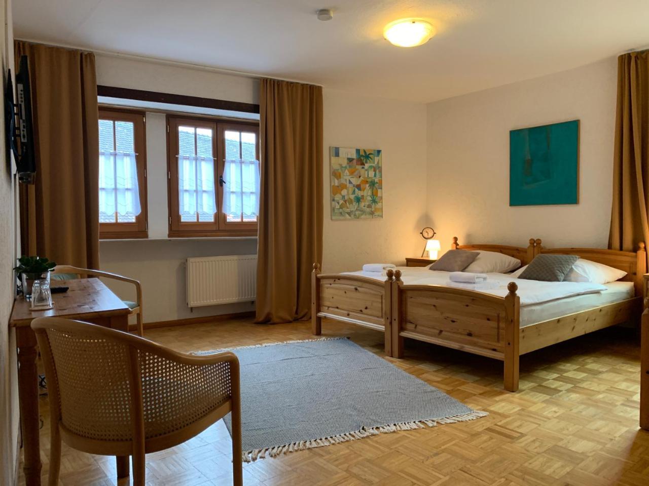 Hotel Bettelhaus Bad Durkheim Bagian luar foto